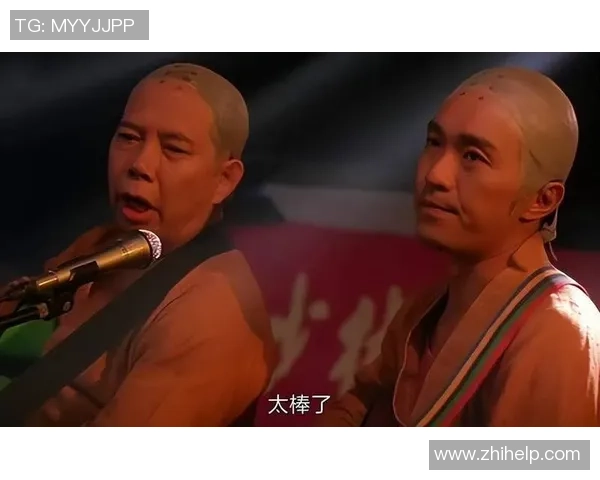 星爷少林足球经典舞蹈再现极限幽默魅力引爆全场欢笑